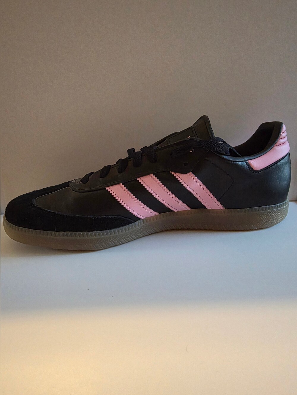 Adidas Samba Messi Mens Size 11.5 New With Box No Lid
